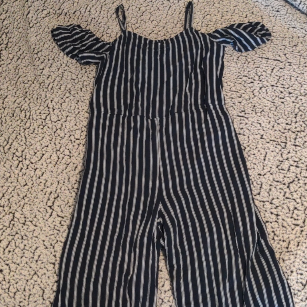 Girls romper